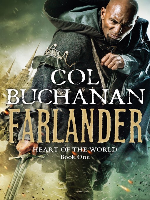 Title details for Farlander by Col Buchanan - Wait list